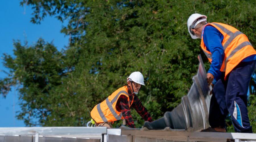 Expert top industrial roofings services in Elizabeth City, NC
